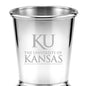 University of Kansas Pewter Julep Cup Shot #2