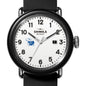 University of Kansas Shinola Watch, The Detrola 43mm White Dial at M.LaHart & Co. Shot #1