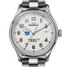 University of Kansas Shinola Watch, The Vinton 38 mm Alabaster Dial at M.LaHart & Co.