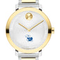 University of Kansas Women's Movado BOLD 2-Tone with Bracelet Shot #1