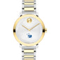 University of Kansas Women's Movado BOLD 2-Tone with Bracelet Shot #2