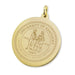 University of Kentucky 18K Gold Charm