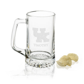 University of Kentucky 25 oz Beer Mug Shot #1
