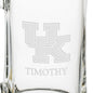 University of Kentucky 25 oz Beer Mug Shot #3