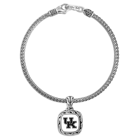 University of Kentucky Classic Chain Bracelet by John Hardy Shot #2