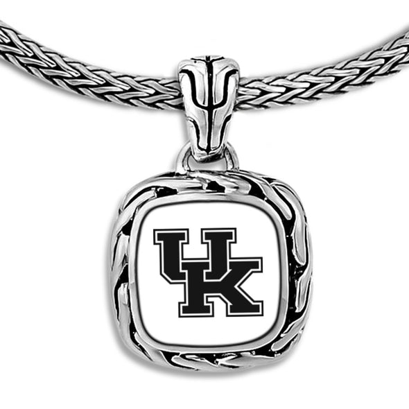 University of Kentucky Classic Chain Bracelet by John Hardy Shot #3