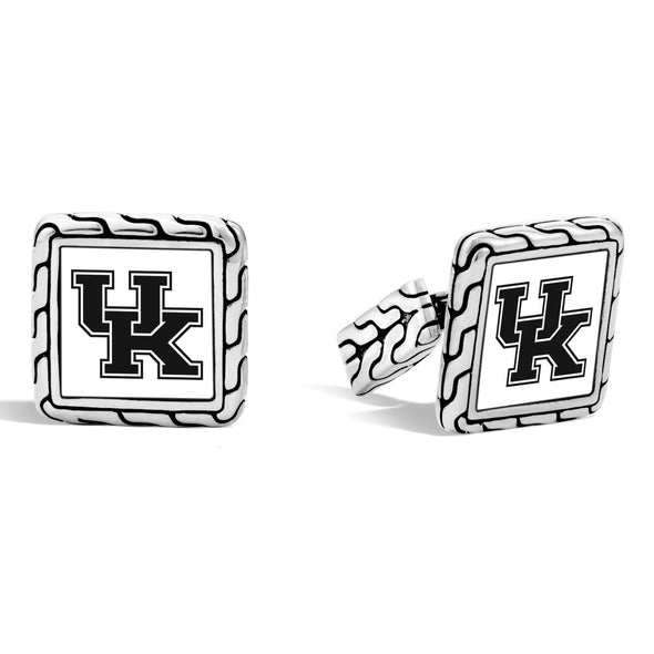 University of Kentucky Cufflinks by John Hardy Shot #2