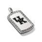 University of Kentucky Dog Tag by John Hardy Shot #1