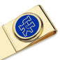 University of Kentucky Enamel Money Clip Shot #2