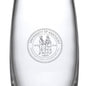 University of Kentucky Glass Addison Vase by Simon Pearce Shot #2