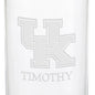 University of Kentucky Iced Beverage Glasses - Set of 4 Shot #3