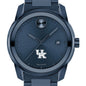University of Kentucky Men's Movado BOLD Blue Ion with Date Window Shot #1