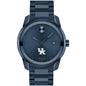 University of Kentucky Men's Movado BOLD Blue Ion with Date Window Shot #2