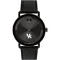 University of Kentucky Men's Movado BOLD with Black Leather Strap Shot #2