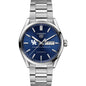 University of Kentucky Men's TAG Heuer Carrera with Blue Dial & Day-Date Window Shot #2