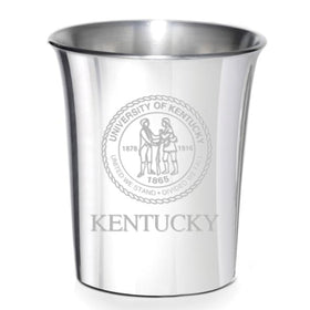 University of Kentucky Pewter Jigger Shot #1