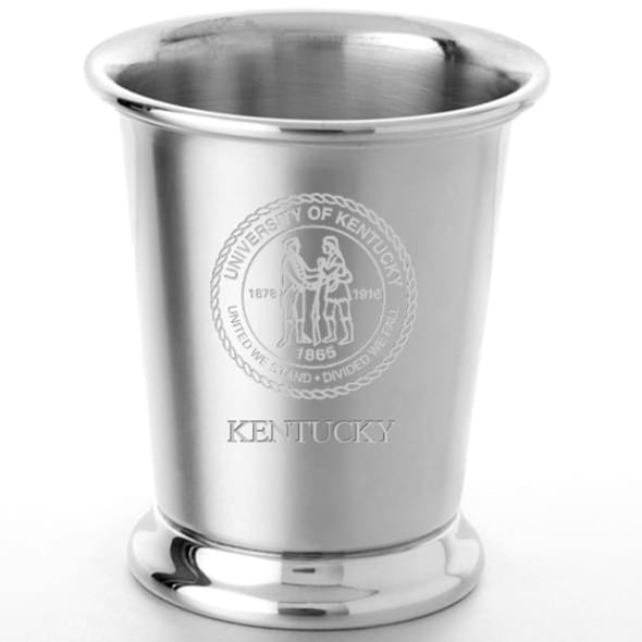 University of Kentucky Pewter Julep Cup Shot #2