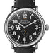 University of Kentucky Shinola Watch, The Runwell 47 mm Black Dial