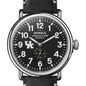 University of Kentucky Shinola Watch, The Runwell 47 mm Black Dial Shot #1