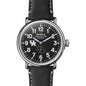 University of Kentucky Shinola Watch, The Runwell 47 mm Black Dial Shot #2