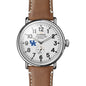 University of Kentucky Shinola Watch, The Runwell 47 mm White Dial Shot #2
