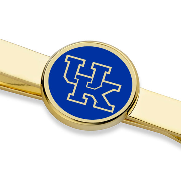University of Kentucky Tie Clip Shot #2