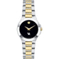 University of Kentucky Women's Movado Collection Two-Tone Watch with Black Dial Shot #2
