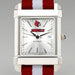University of Louisville Collegiate Watch with RAF Nylon Strap for Men