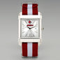 University of Louisville Collegiate Watch with RAF Nylon Strap for Men Shot #2
