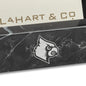 University of Louisville Marble Business Card Holder Shot #2