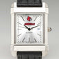 University of Louisville Men's Collegiate Watch with Leather Strap Shot #1