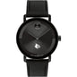 University of Louisville Men's Movado BOLD with Black Leather Strap Shot #2