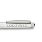 University of Louisville Pen in Sterling Silver Shot #2
