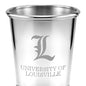 University of Louisville Pewter Julep Cup Shot #2