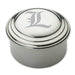 University of Louisville Pewter Keepsake Box