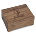 University of Louisville Solid Walnut Desk Box