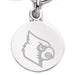 University of Louisville Sterling Silver Charm