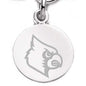 University of Louisville Sterling Silver Charm Shot #1