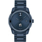 University of Maryland Men's Movado BOLD Blue Ion with Date Window Shot #2