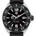 University of Maryland Men's TAG Heuer Formula 1 with Black Dial
