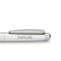 University of Maryland Pen in Sterling Silver Shot #2