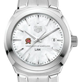 University of Maryland TAG Heuer LINK for Women Shot #1