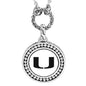 University of Miami Amulet Necklace by John Hardy Shot #3