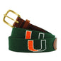 University of Miami Cotton Belt Shot #1