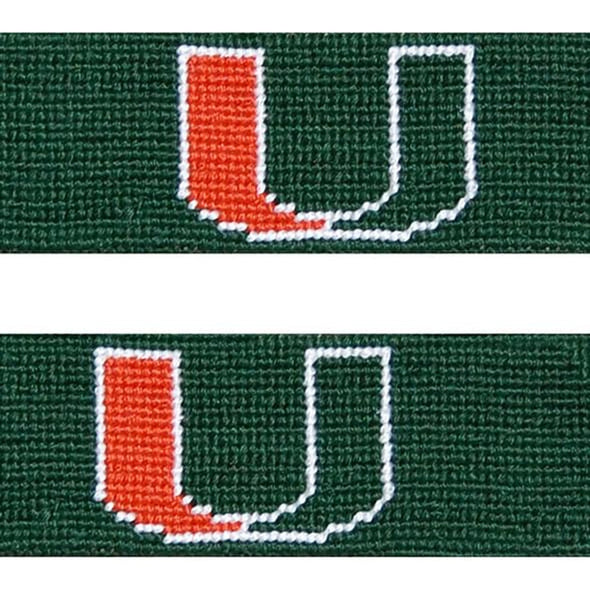 University of Miami Cotton Belt Shot #3