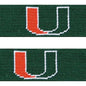 University of Miami Cotton Belt Shot #3