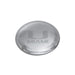 University of Miami Glass Dome Paperweight by Simon Pearce