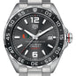 University of Miami Men's TAG Heuer Formula 1 with Anthracite Dial & Bezel Shot #1