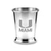 University of Miami Pewter Julep Cup