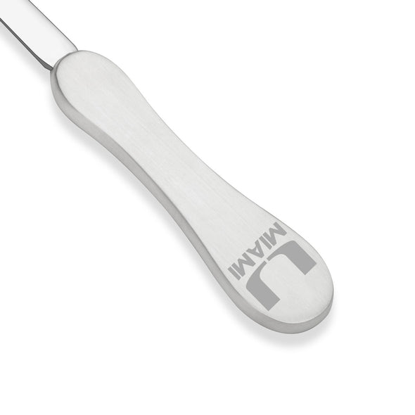 University of Miami Pewter Letter Opener Shot #2